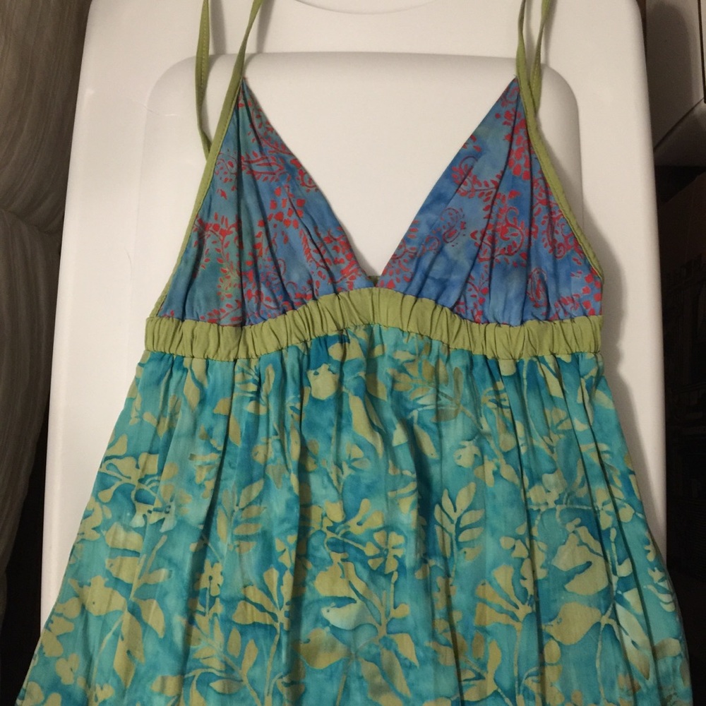 Adorable Summer dress and beach cover up